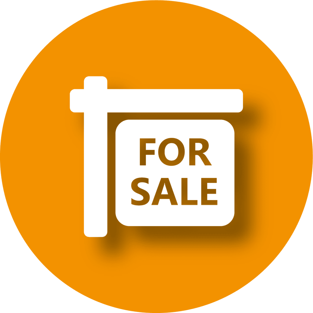 Estate Agent Board Logo