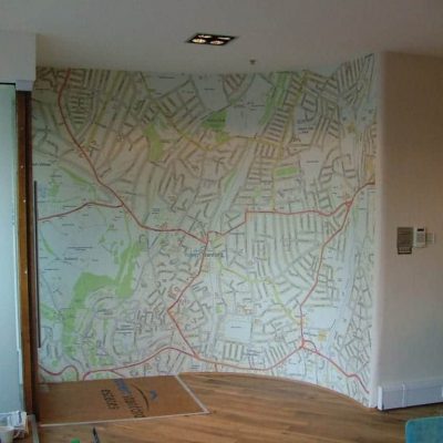Custom Repositionable Wallpaper For Businesses First Signs Labels - Custom Wall Paper Custom Repositionable Wallpaper For Businesses First Signs Labels - Custom Wall Paper