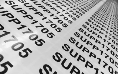 Roll of labels