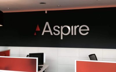 Interior Stainless Steel Wall Sign