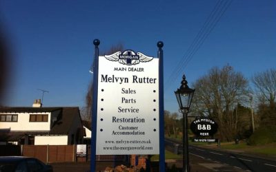 General Signage 130