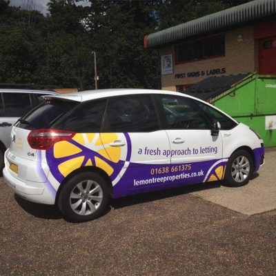 LemontreeProperties Vehicle