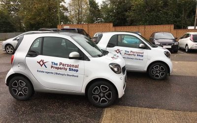 The Personal Property Shop Fleet